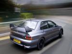 Mitsubishi Lancer Evolution VIII MR FQ-400 2005 года
